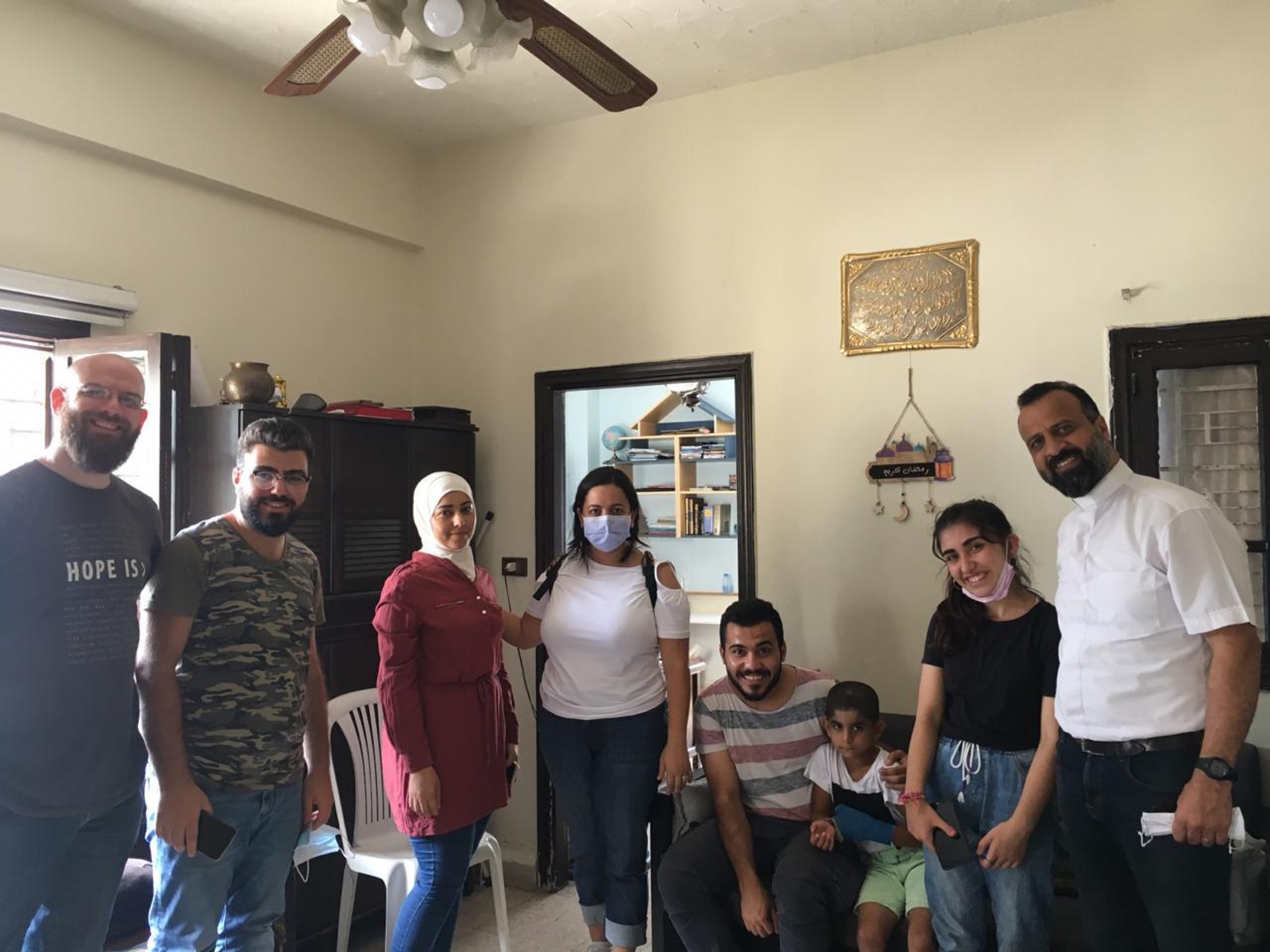 Beirut Relief Update 3
